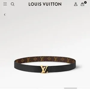 Louis Vuitton | Accessories | 565v Lv Initiales 30mm